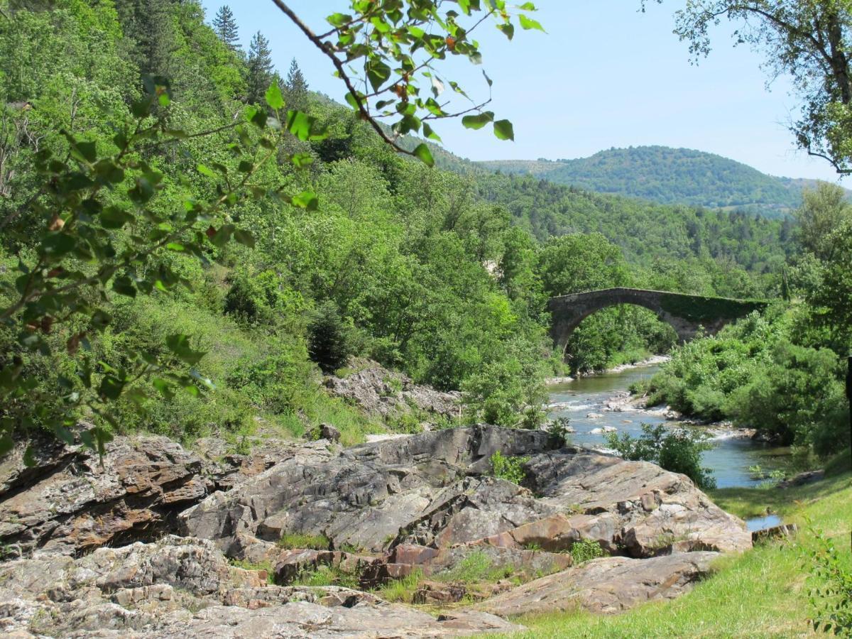 Sabatou, Le Cottage Cevenol Florac Екстер'єр фото