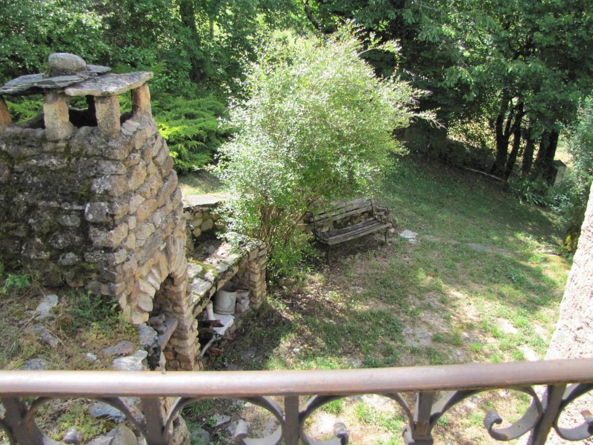 Sabatou, Le Cottage Cevenol Florac Екстер'єр фото