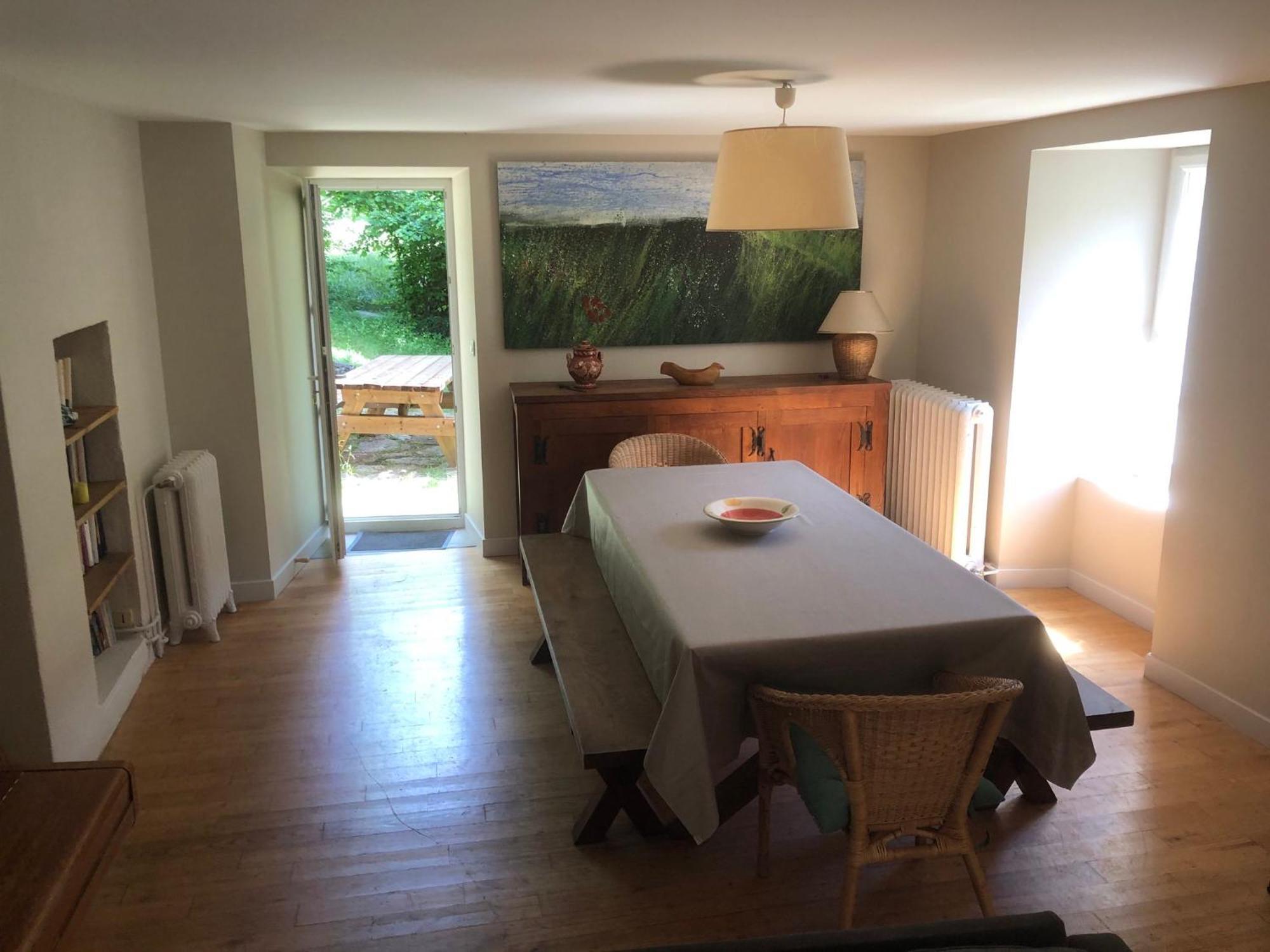 Sabatou, Le Cottage Cevenol Florac Екстер'єр фото