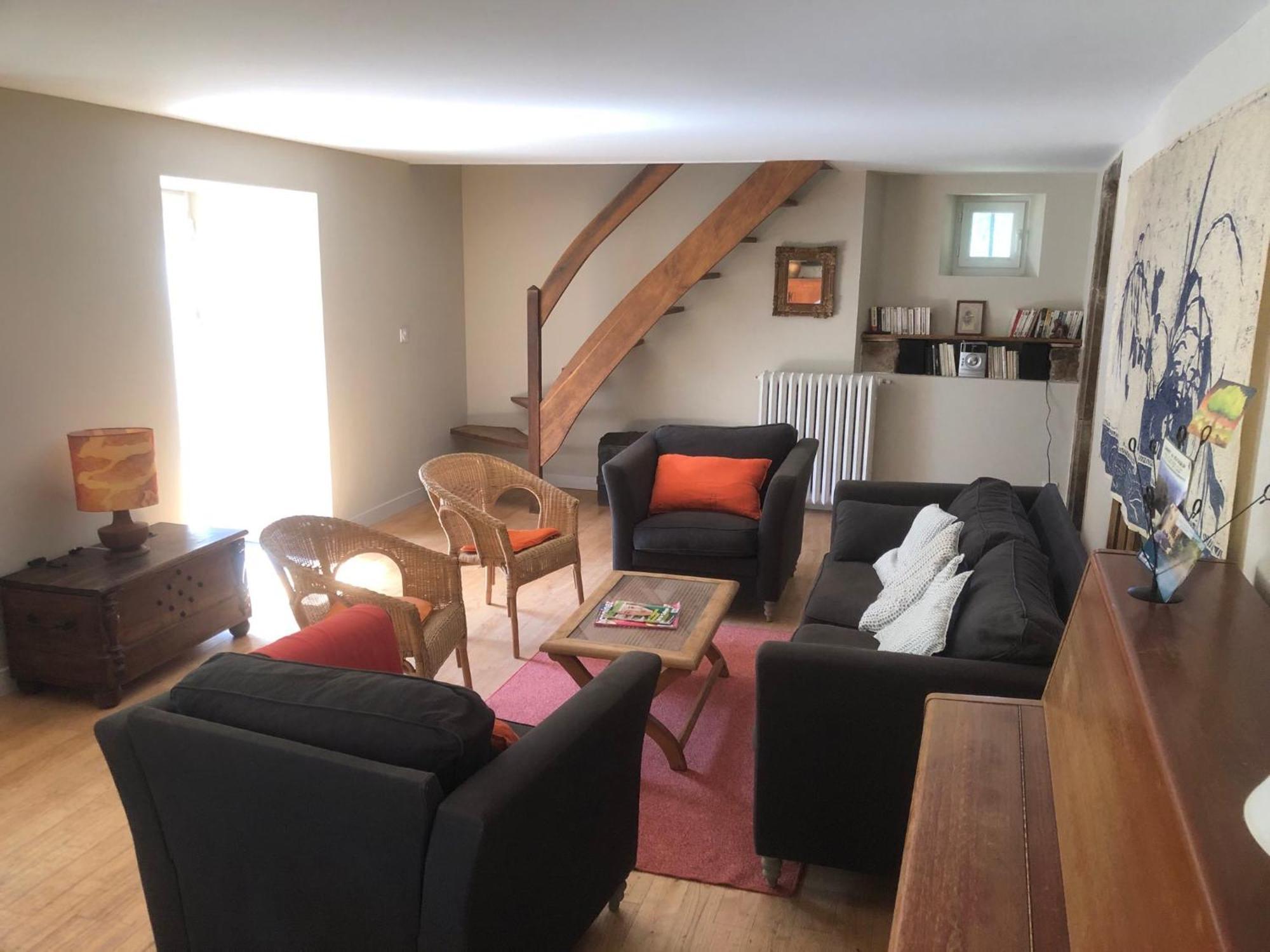Sabatou, Le Cottage Cevenol Florac Екстер'єр фото