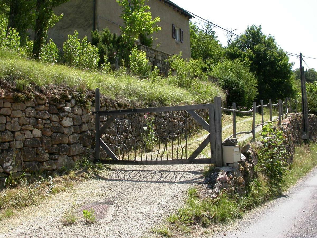 Sabatou, Le Cottage Cevenol Florac Екстер'єр фото