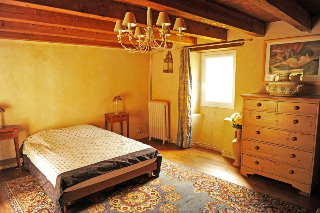 Sabatou, Le Cottage Cevenol Florac Екстер'єр фото