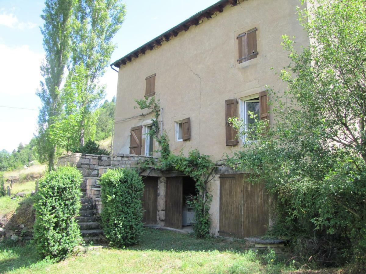 Sabatou, Le Cottage Cevenol Florac Екстер'єр фото