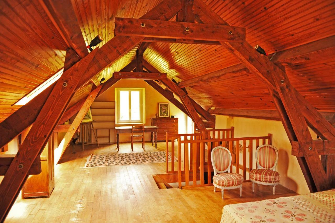 Sabatou, Le Cottage Cevenol Florac Екстер'єр фото